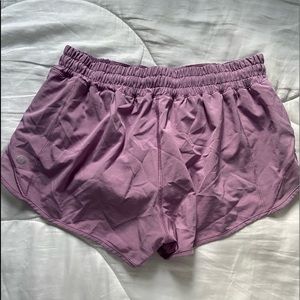 HOTTY HOT 2.5 LOW RISE SHORT